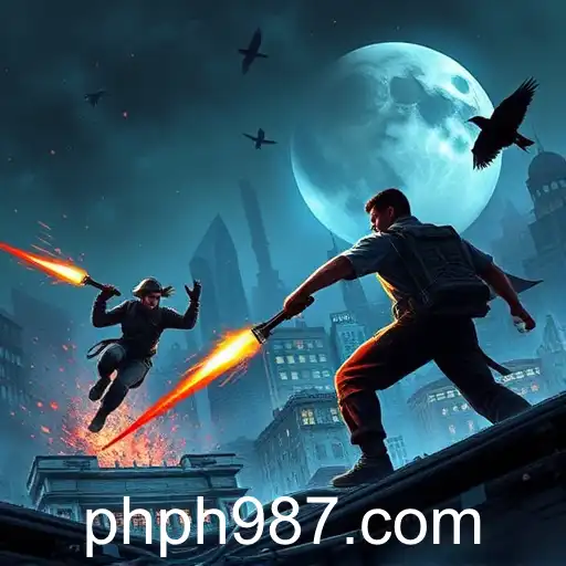Exploring the Dynamic World of 'Action Games' on the PH987 Platform