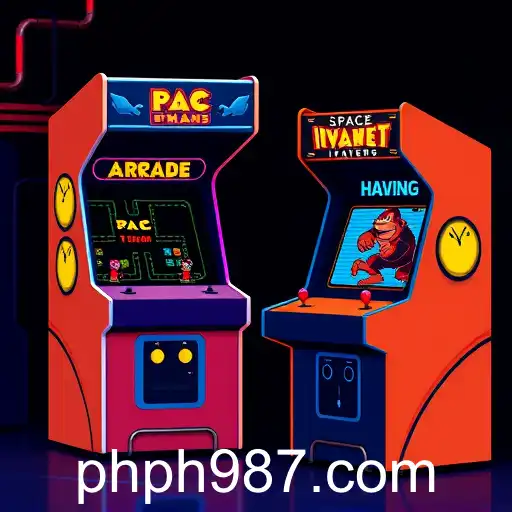 Exploring the Timeless Appeal of Arcade Games: A Nostalgic Journey Through Pixels and Joysticks