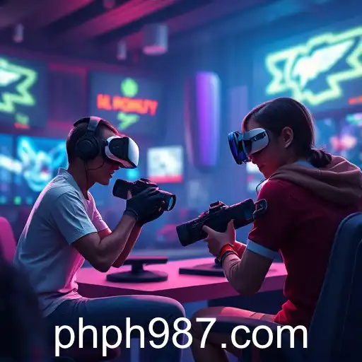 The Evolution of Online Gaming in the Mid-2020s