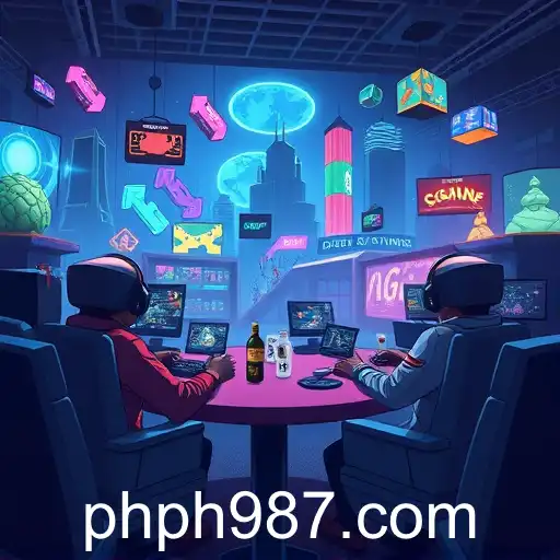 Gaming Evolution: New Trends and Technologies