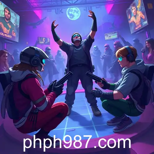 Exploring the Thrills of Multiplayer Games