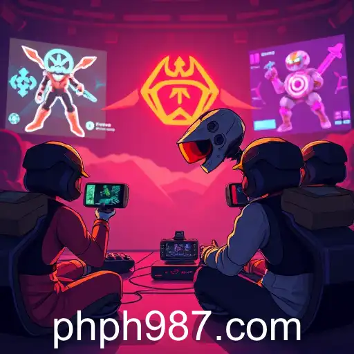 The Rise of PH987: Gaming Revolution