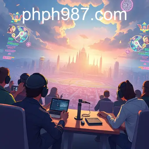 The Rise and Influence of Online Gaming Platforms